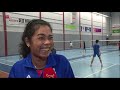 Badmintonveteraan Van Soerland beleeft topseizoen