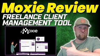 Moxie Review: Best Freelance Accounting Client Management Software