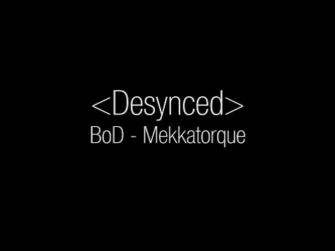 Desynced - BoD Mythic Mekkatorque (assassination rogue PoV)