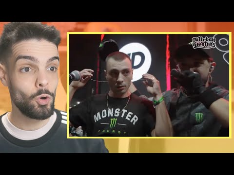 🔥ZASKO TOOK SWEET PAIN'S HAT and EVERYTHING EXPLODED🔥 *ZASKO vs SWEET PAIN at FMS SPAIN 2025*