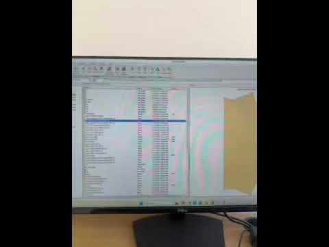 Gerber MP+1800 + AccuMark V13 software with addons P250901005