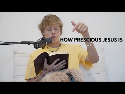How Precious Jesus Is  (EP 36)