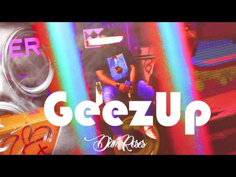 DAMROSESBEATS - GEEZ UP (INSTURMENTAL/BEATS)