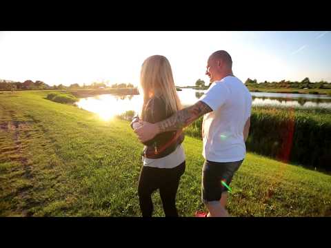 Marzena i Damian   podziękowania dla rodziców