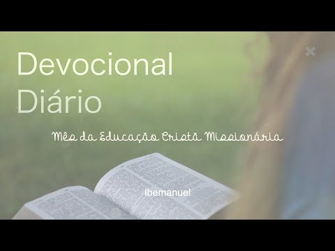 Devocional Diário • Pr  Julio Cesar • 27 06 22