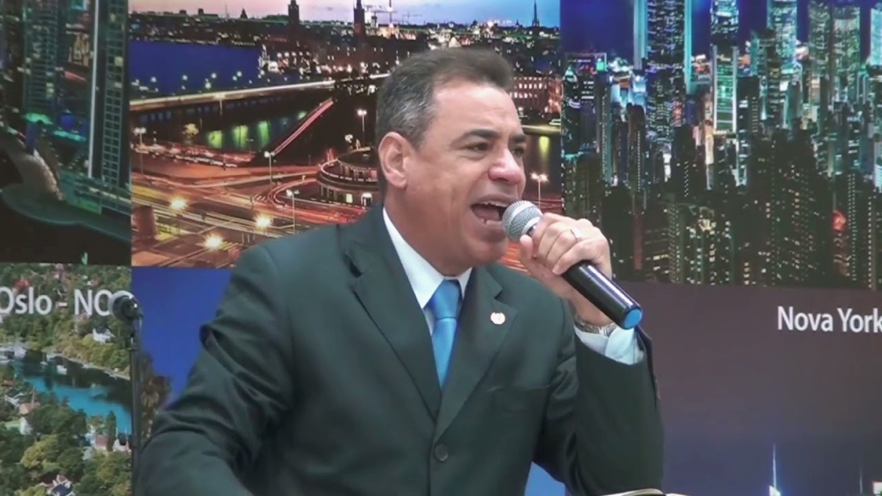 Guarda o que tens (Resumo) | Pr. Robson Ferriera