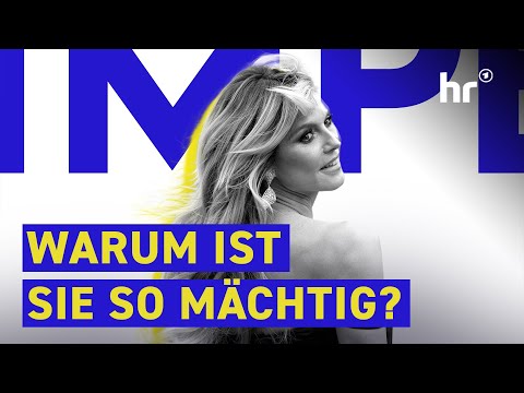 Die Wahrheit über Heidi Klum | maintower