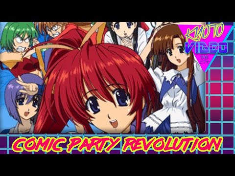 Comic Party Revolution | KYOTO VIDEO