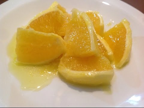 Insalata di Arance Siciliane