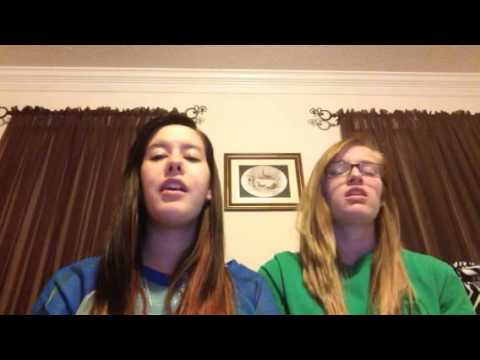 Maddie and Tae-Fly (cover)