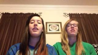 Maddie and Tae-Fly (cover)