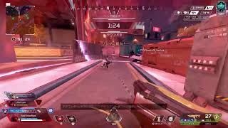 [Apex 参加型]ダイヤ4だーよ