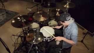 Marco Kagel - The Intersphere - Capitall (Drum Cover)