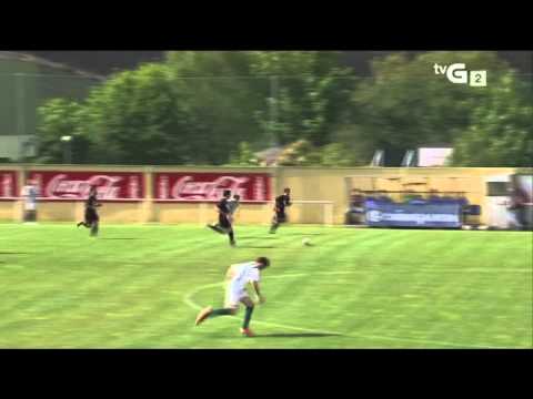 U.D. Somozas - Racing Club Villalbés, Resumen, goles y declaraciones