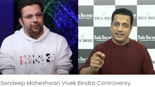 Sandeep Maheshwari vs Vivek Bindra