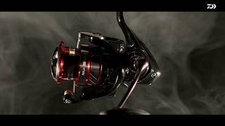 DAIWA: NINJA LT | Spinnrolle
