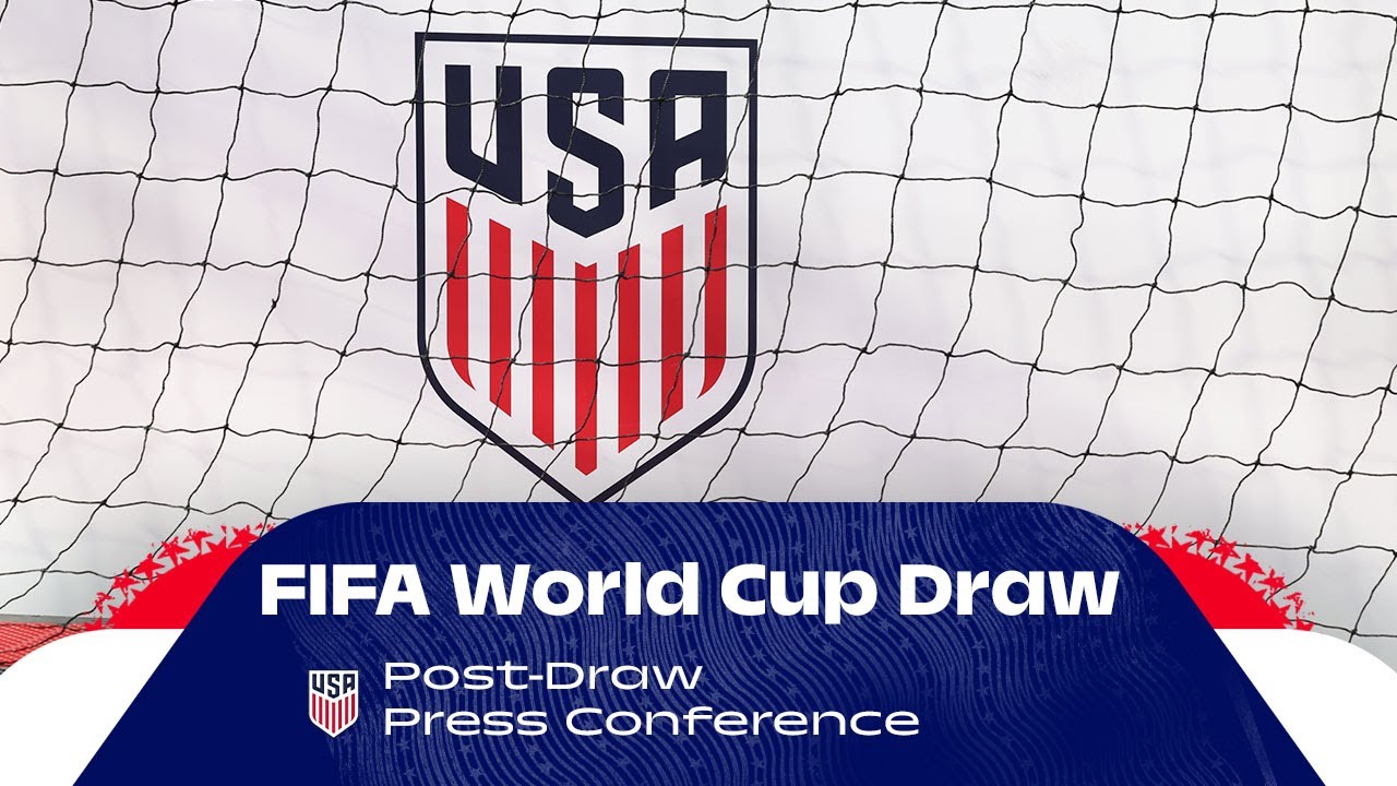 FIFA World Cup Draw | Mauricio Pochettino Post-Draw Press Conference