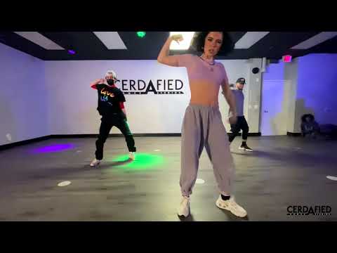 LIKE THIS - Kelly Rowland | Madison Cubbage Choreography