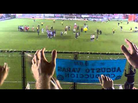 arsenal vs BELGRANO 2012