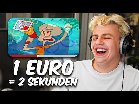 Wie ich 55.000€ in 2 Stunden gesammelt habe! (Sellout Stream)