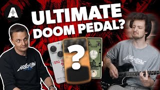 Video thumbnail for What is the Ultimate Pedal for Doom Metal? | Winner Stays On: Fuzz Pedals! by Andertons Music Co