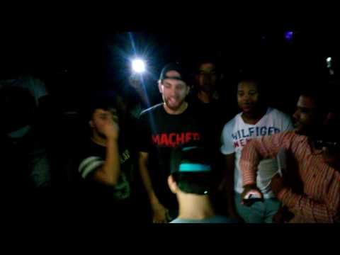 ''No haga Tanta Mueka Jurado Que Me Deconcentra''Taliman VS EL Piro--Batallas D' La Katana