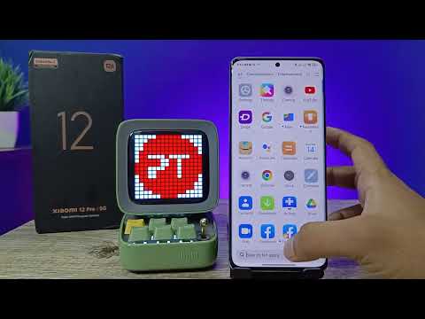 How to Change Keyboard Language in Xiaomi 12 Pro