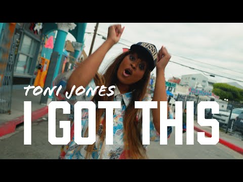 I GOT THIS (Affirmation Lyric Video)
