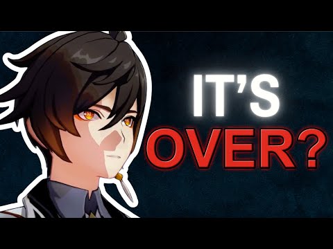 The Rise and Fall of Zhongli