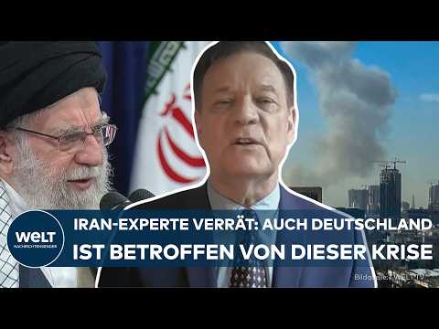 Video Thumbnail: IRAN: Groß angelegter Angriff! Iran-Experte verrät: Das ist „der Beginn eines echten Machtkampfes“