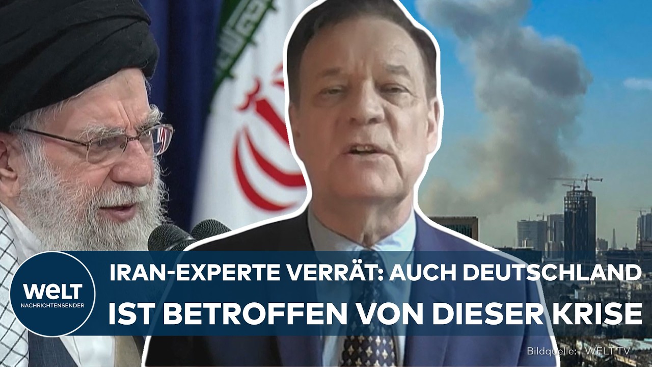 IRAN: Groß angelegter Angriff! Iran-Experte verrät: Das ist „der Beginn eines echten Machtkampfes“