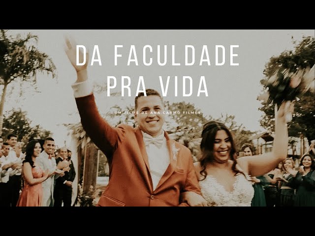 Jéssica e Gabriel
Casamento realizado no Espaço Ananda, em Betim - MG