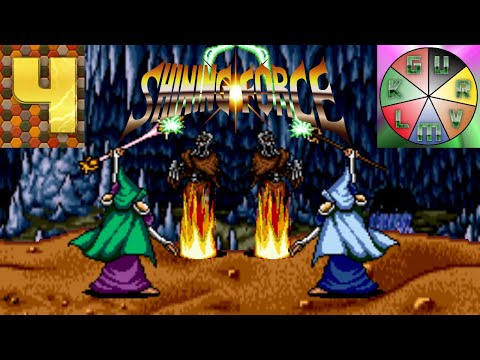 PlayView Presents - Shining Force Episode 4: Trials of the Undead