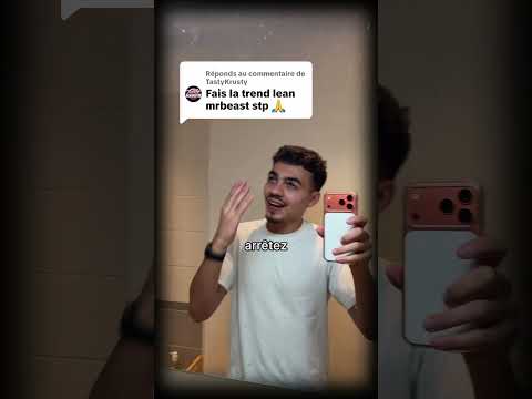 J’ai recrée les 5 TikTok les plus vus 😊