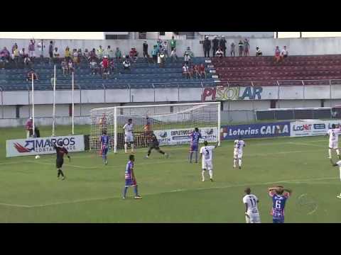 Itabaiana x Fluminense de Feira de Santana - Futebol baiano