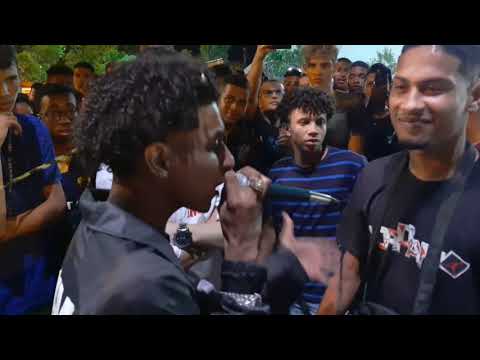 (CLIMÃO) GAEL, LUKAZIN & KRONOS X MK, DIOGUIN & BIDA | SEMI-FINAL | (EDIÇÃO DE TRIO)