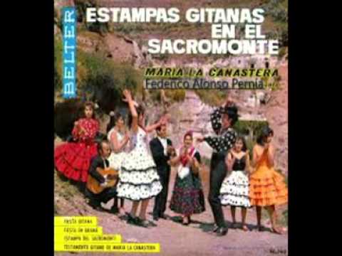 MARIA LA CANASTERA Y SU GRUPO FLAMENCO