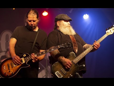 Nitrogods "Rats and rumours" - Live Handi Rock Bike 2019