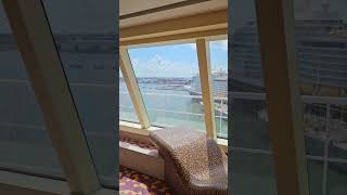 carnival vista thermal suite