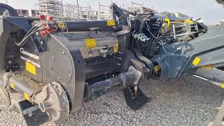 Купить кукурузоуборочный комбайн Fendt Ideal 8 - Изображение 4 | Agroline EE Кукурузоуборочный комбайн Fendt Ideal 8 | Изображение 4 - Agroline