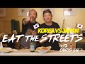 Eat the Streets w/ Chef Chris Oh: Korea vs Japan with Sushi Chef Yoya of Hamasaku