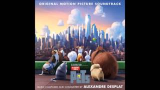 The Secret Life Of Pets (Soundtrack) - Max And Gidget