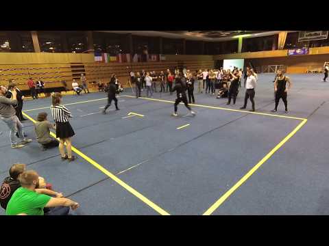 Tyrnhaw 2018 - Longsword - 1st place cam 1