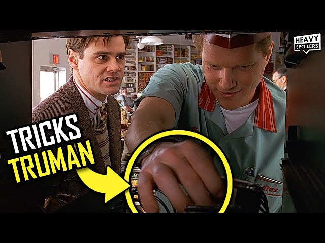 THE TRUMAN SHOW (1998) Breakdown | Ending Explained, Easter Eggs, Making Of & Things You Missed SDDEFAULT Thumbnail