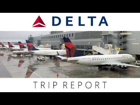 YouTube thumbnail for Delta Air Lines Embraer 170