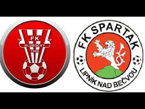 2023. 08. 12.  FK Hlubočky -  FK Spartak Lipník n B 7:2
