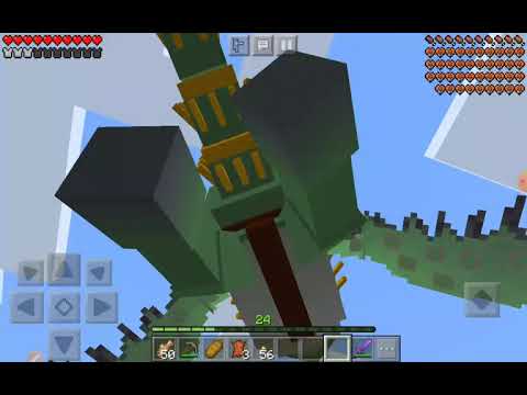 minecraft  com dragões consegui um pesadelo monstruoso