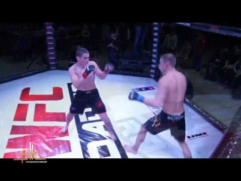 Другу перемогу на шляху до вищого ешелону бійців з ММА здобув бердичівлянин Анатолій Антонюк