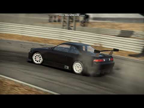 NFS Shift 2 walkthrough 9 DRIFTING PART 2