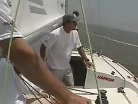 J/24 Competitive Boat Handling - Chapter 5 - Starting Techniques